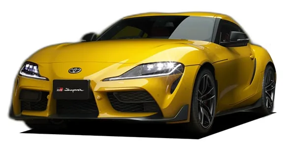 Toyota Supra DB22