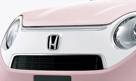 Honda None STANDARD L WHITE CLASSY STYLE (JG1)