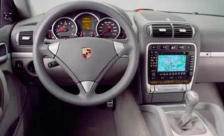 Porsche Cayenne GTS (9PAM4801G)
