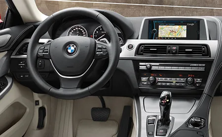 Bmw 6 Series 640i COUPE (LW30C)