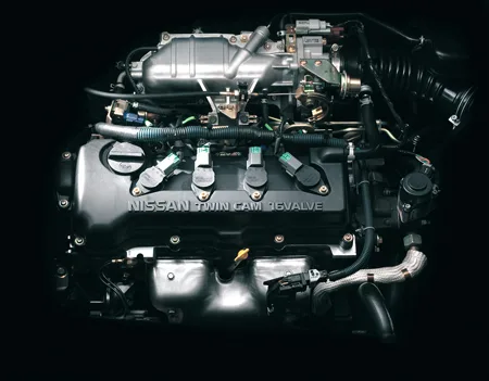 Nissan Bluebird Sylphy 15 BASIC PACKAGE (FG10)