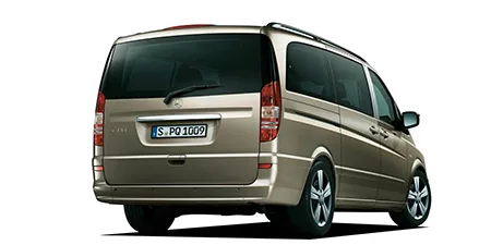 Mercedes Benz Vclass V350 AMBIENTE LONG (639350A / 639350T)