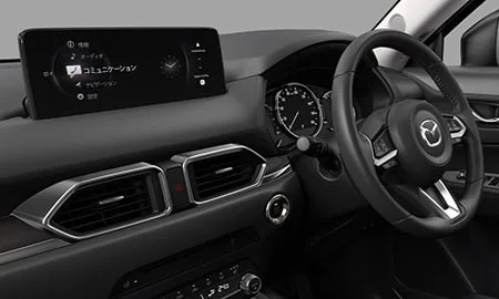 Mazda CX5 XD BLACK SELECTION (KF2P)