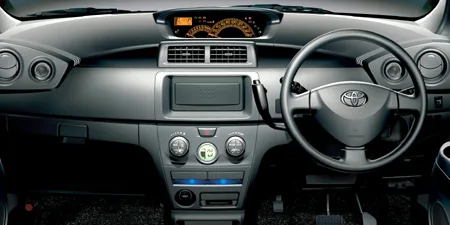 Toyota BB S (QNC25)