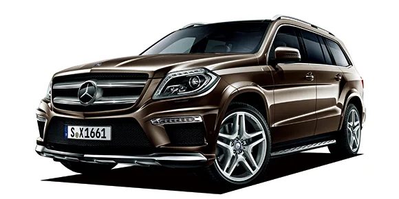 Mercedes Benz Glclass GL550 4MATIC AMG X CLUSIVE PACKAGE (166873 / 166874)