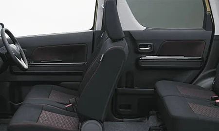 Suzuki Wagon R Stingray HYBRID T (MH55S)