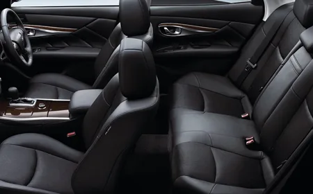 Nissan Fuga 250VIP (Y51)
