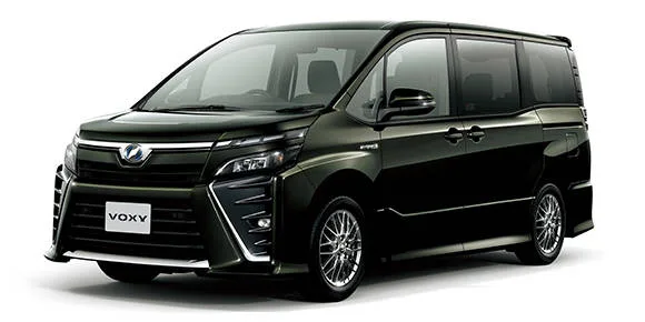 Toyota Voxy HYBRID ZS (ZWR80W)