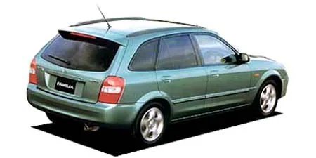 Mazda Familia Swagon SPORT20 (BJFW)