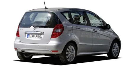 Mercedes Benz Aclass A180 (169032)
