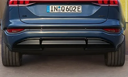 Audi Q6 Etron ADVANCED (GF01A / GF01S / GF11A / GF11S)