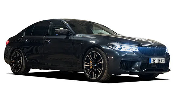 Bmw M5 EDITION MISSION IMPOSSIBLE (JF44M)