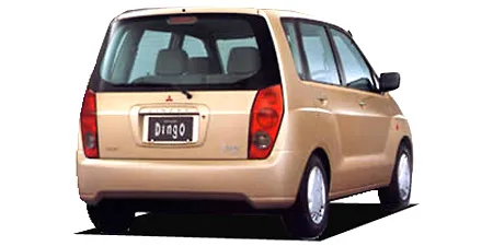 Mitsubishi Dingo базовая (CQ2A)