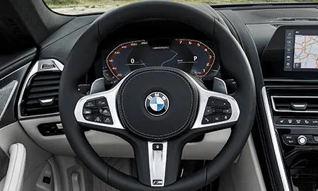 Bmw 8 Series M 850i X DRIVE CABRIOLET (BC44)