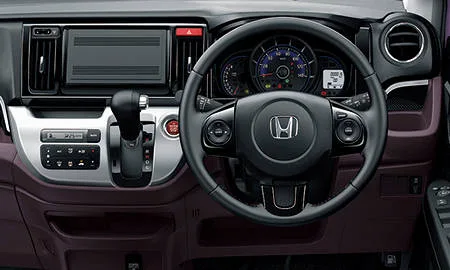 Honda Nwgn Custom G L PACKAGE (JH2)