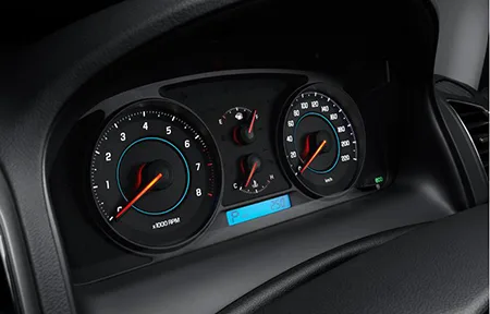 Chevrolet Captiva BASE GRADE ()