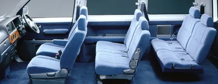 Honda Stepwagon SPEEDEE (RF1)