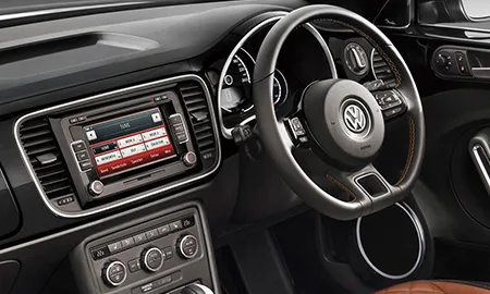 Volkswagen The Beetle TURBO EXCLUSIVE (16CPL)