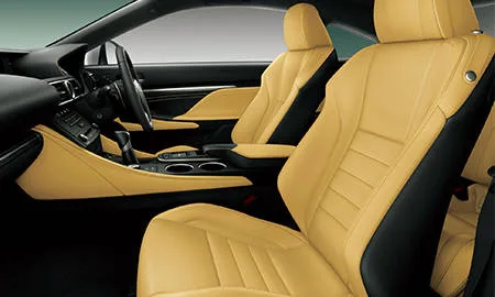 Lexus RC350 VERSION L (GSC10)