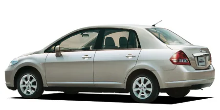 Nissan Tiida Latio 15S FOUR (SNC11)