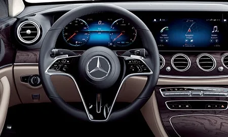 Mercedes Benz Eclass E450 4MATIC EXCLUSIVE (213053 / 213059)