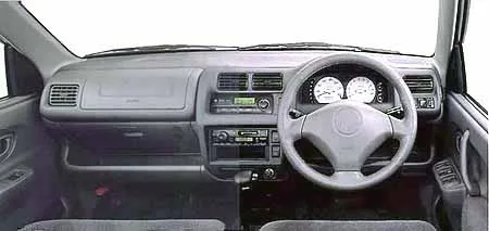Mazda Laputa X (HP11S)