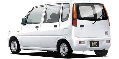 Daihatsu Move CL (L910S)