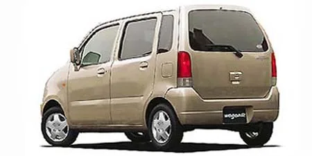 Suzuki Wagon R FM-G (MC22S)