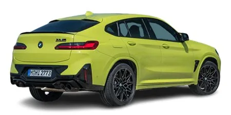 Bmw X4 M COMPETITION (TS30)
