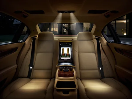 Bmw 7 Series 750Li (KA30 / KA44 / KB30 / KB44 / KB60 / KX44 / KX44L)