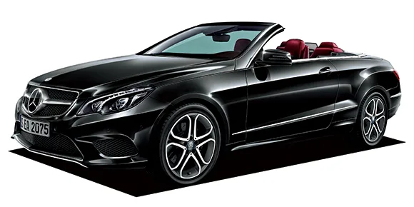 Mercedes Benz Eclass E350 CABRIOLET (207459)