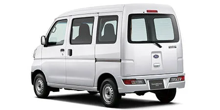 Subaru Sambar Van VB 2 SEATER (S321B)