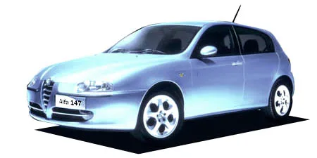 Alfa Romeo Alfa 147 2.0 TWIN SPARK (937AB)