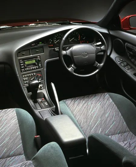 Toyota Carina ED X (ST202)
