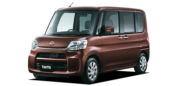 Daihatsu Tanto L SMART SELECTION SA (LA600S / LA610S)
