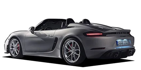 Porsche 718 Spyder базовая (982L40)