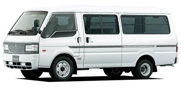 Mitsubishi Delica Cargo DX (SKE6VM)