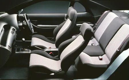 Toyota Cynos ALPHA (EL44)
