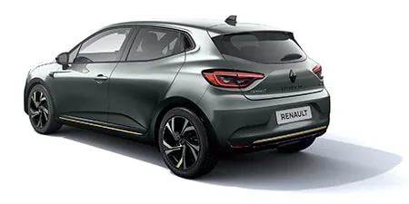 Renault Lutecia E-TECH ENGINEERED (BJAH4MH)