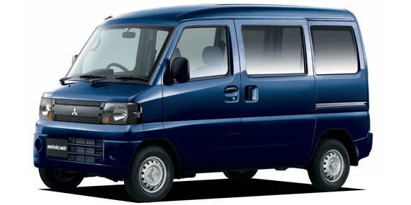 Mitsubishi Town Box LX EXCEED PACKAGE (U61W / U62W)