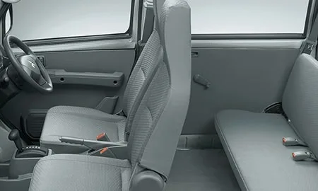 Mitsubishi Minicab EV CD 20.0kWh 4 SEATER (U69V)