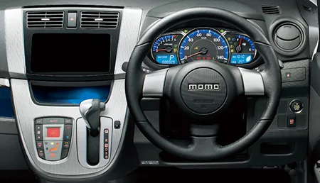 Daihatsu Move CUSTOM RS (LA110S)