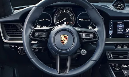 Porsche 911 CARRERA 4S (992NC2 / 992PA2)