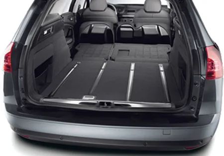 Citroen C5 TOURER EXCLUSIVE (X75F02)