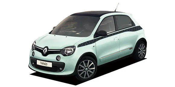 Renault Twingo LA PARISIENNE (AHH4B)