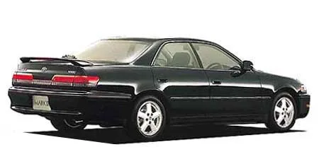 Toyota Mark II TOURER V (JZX100)