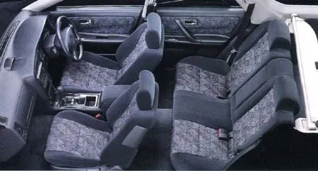 Nissan Stagea 20X (WHC34)