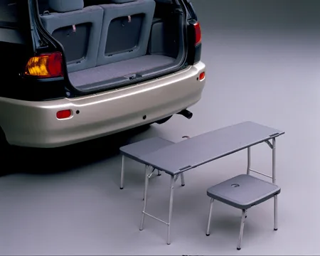 Toyota Ipsum E-SELECTION (SXM10G)