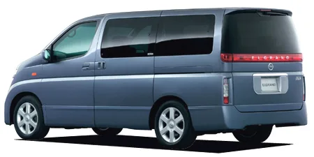 Nissan Elgrand HIGHWAY STAR (NE51)
