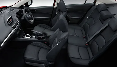 Mazda Axela Hybrid HYBRID-S (BYEFP)